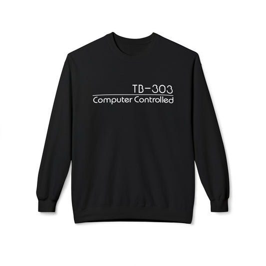 Roland TB-303 Computer Controlled Sweatshirt