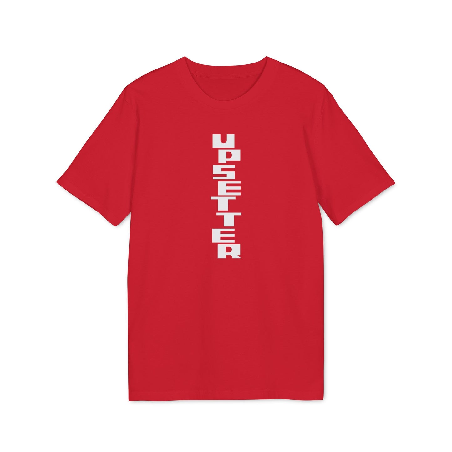 Upsetter T Shirt (Premium Organic)