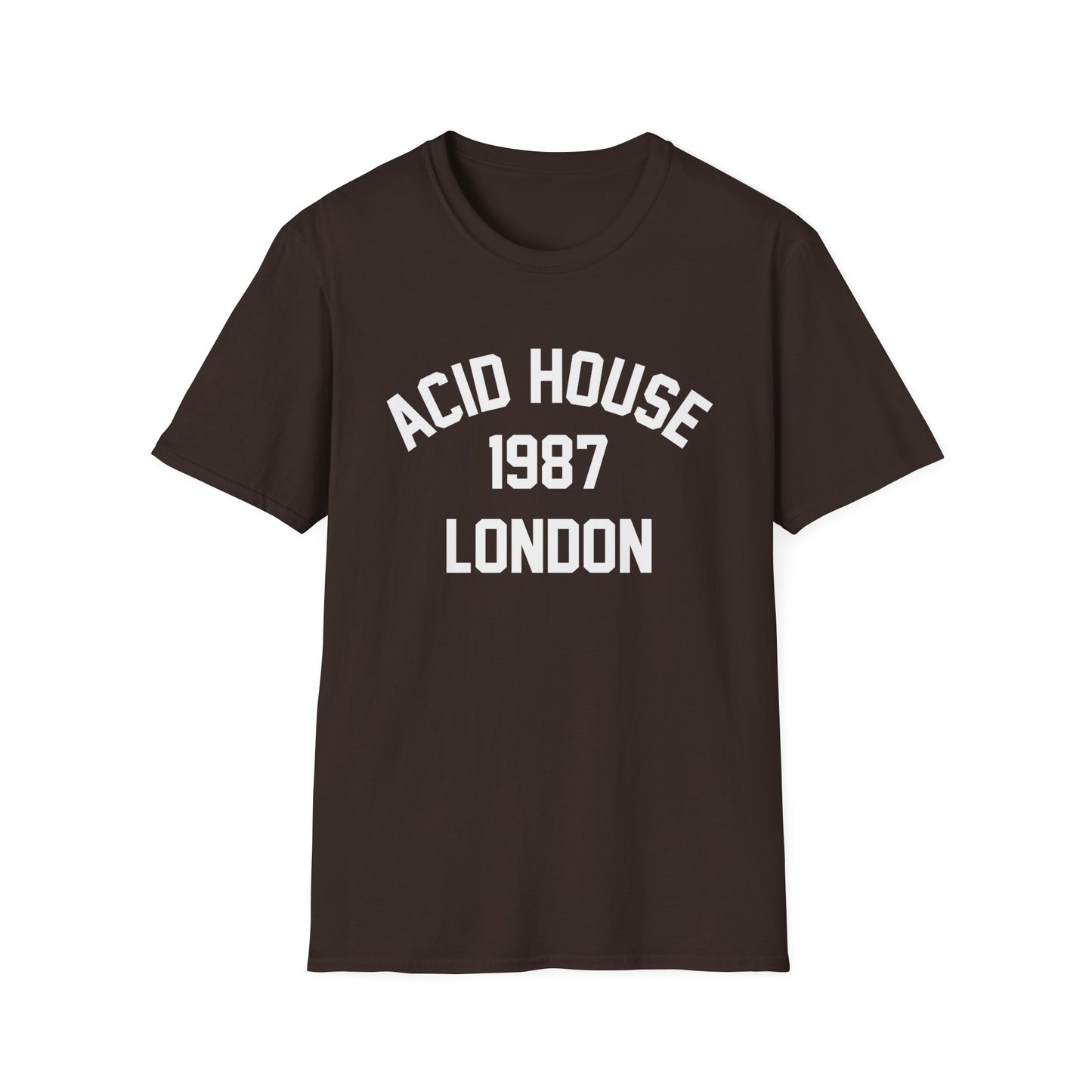 London 1987 Acid House T Shirt (Lightweight)