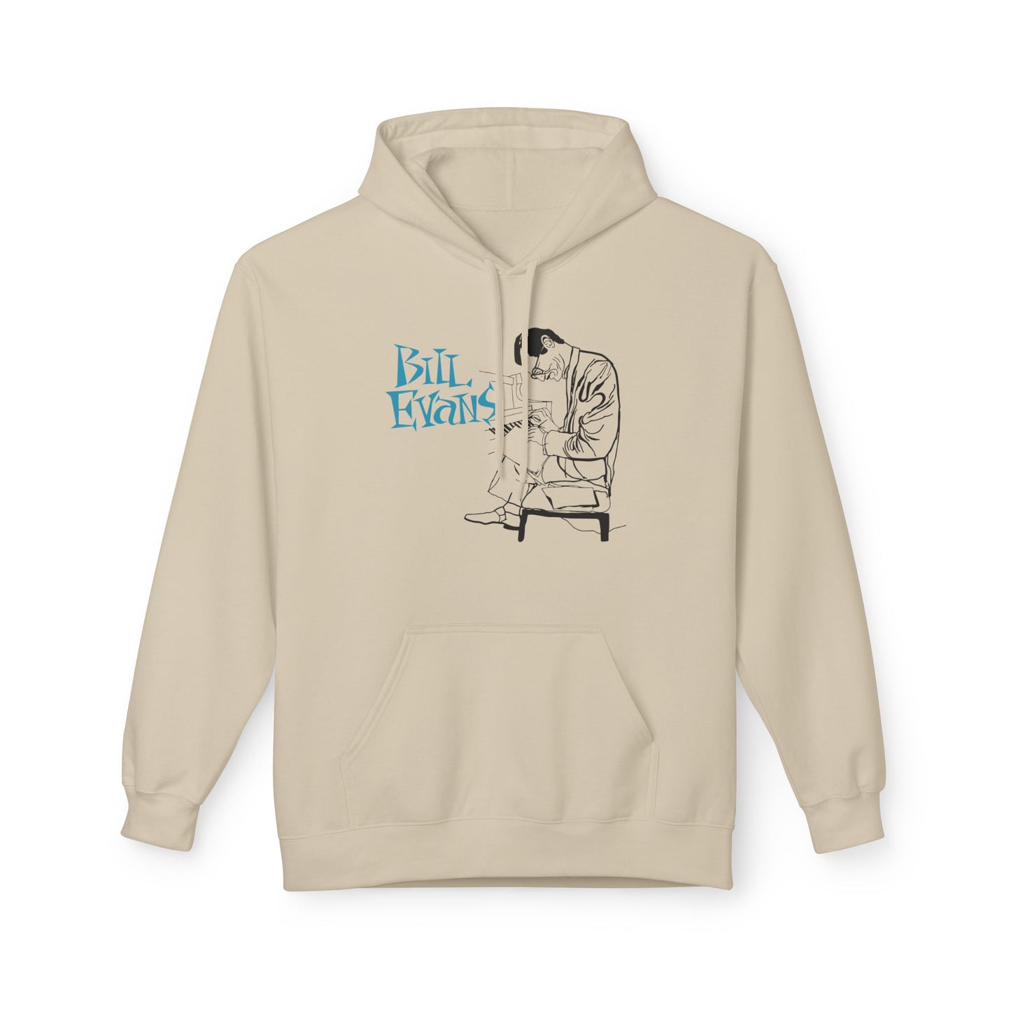 Bill Evans Hoodie / Hoody
