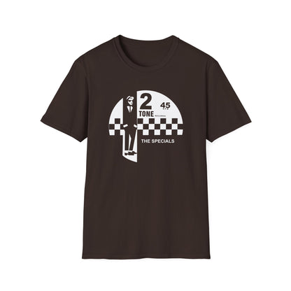 2 Tone Records T Shirt (Lightweight)
