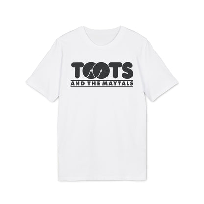 Toots & The Maytals T Shirt (Premium Organic)