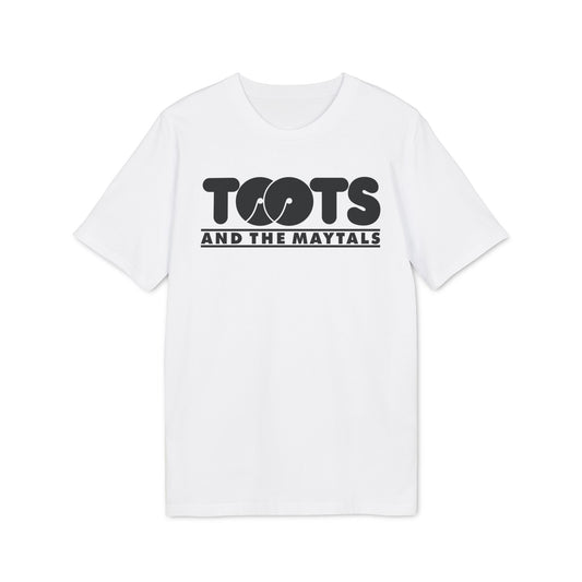 Toots & The Maytals T Shirt (Premium Organic)