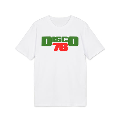 Disco 76 T Shirt (Premium Organic)