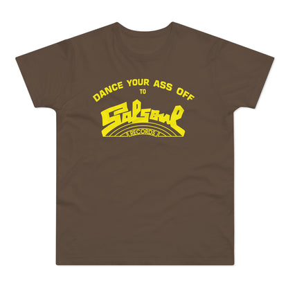 Dance Your Ass Off Salsoul Records T Shirt (Standard Weight)