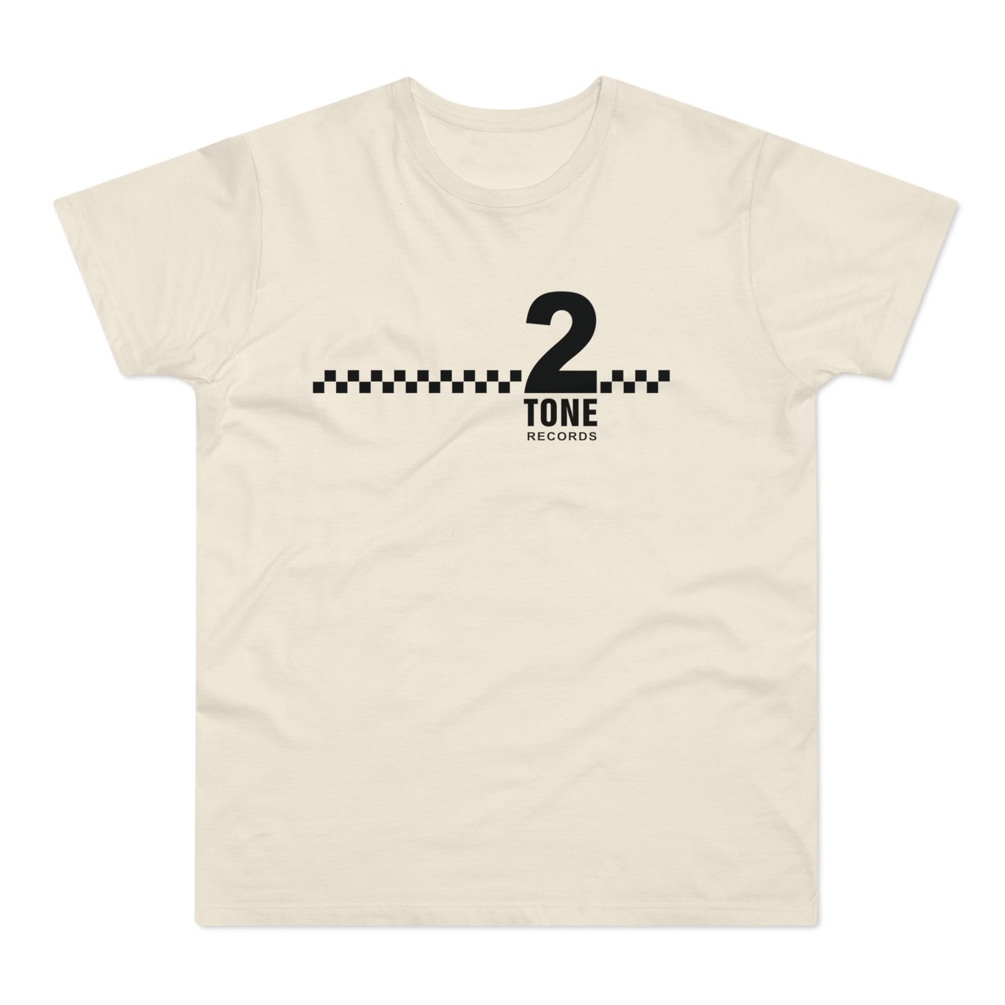 2 Tone Checks T Shirt (Standard Weight)