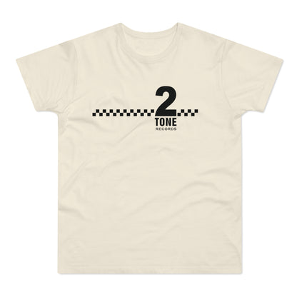 2 Tone Checks T Shirt (Standard Weight)