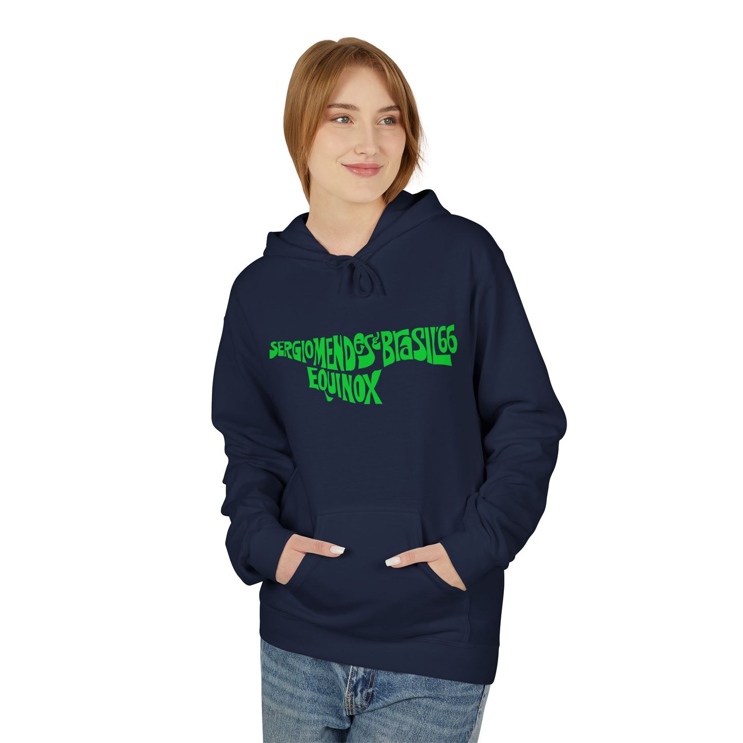 Sergio Mendes Brasil 66 Hoodie / Hoody