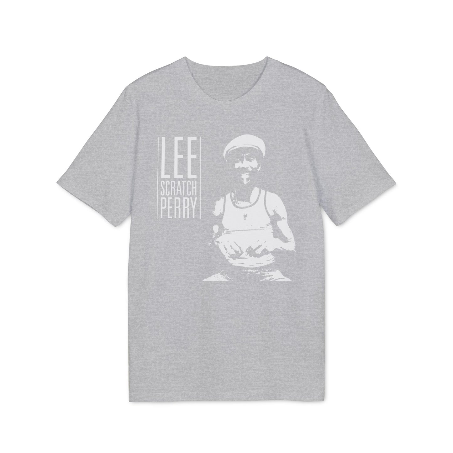 Lee Scratch Perry T Shirt (Premium Organic)