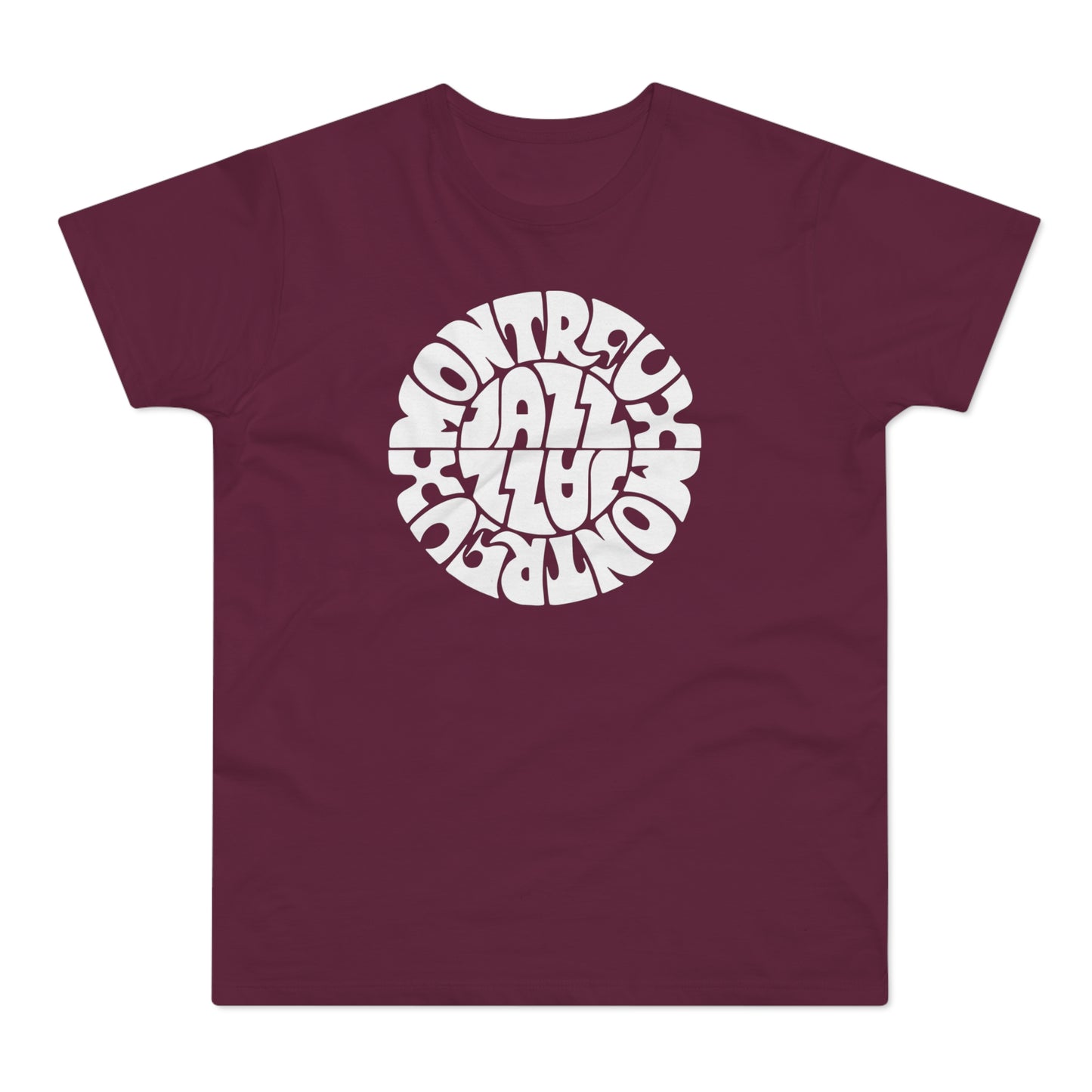 Montreux T Shirt (Standard Weight)
