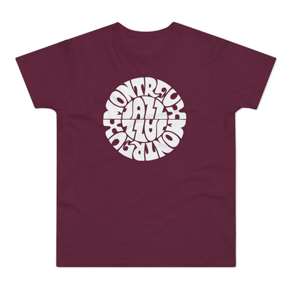 Montreux T Shirt (Standard Weight)