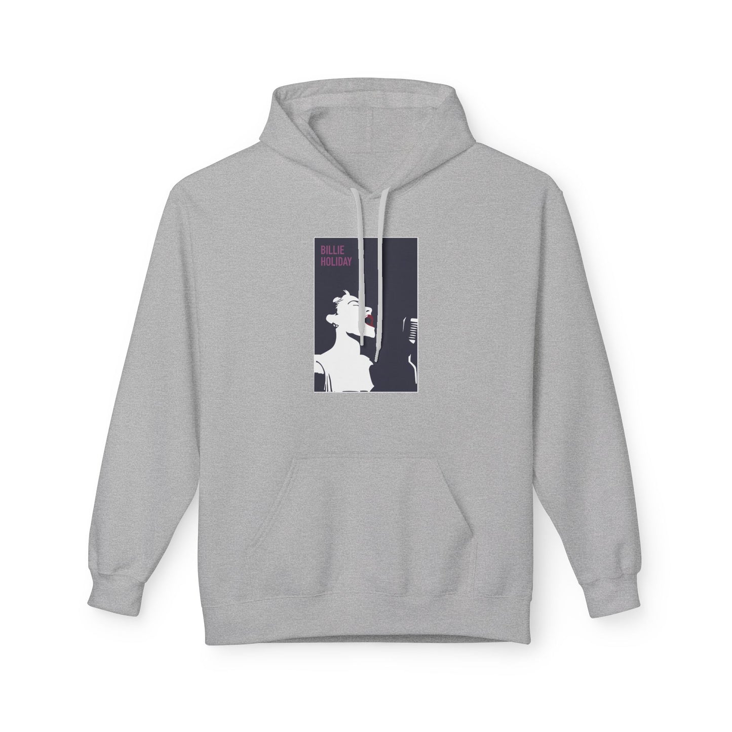 Billie Holiday Hoodie / Hoody