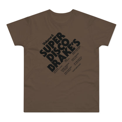 Super Disco Brakes T Shirt (Standard Weight)