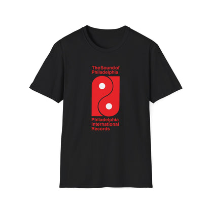 Philadelphia International Records T Shirt (Lightweight)