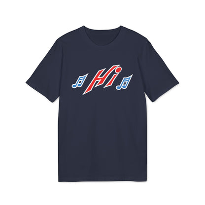 Hi Records T Shirt (Premium Organic)