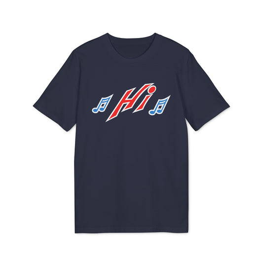 Hi Records T Shirt (Premium Organic)