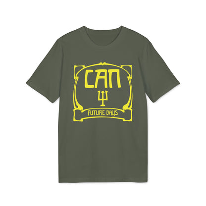 Can Future Days T Shirt (Premium Organic)
