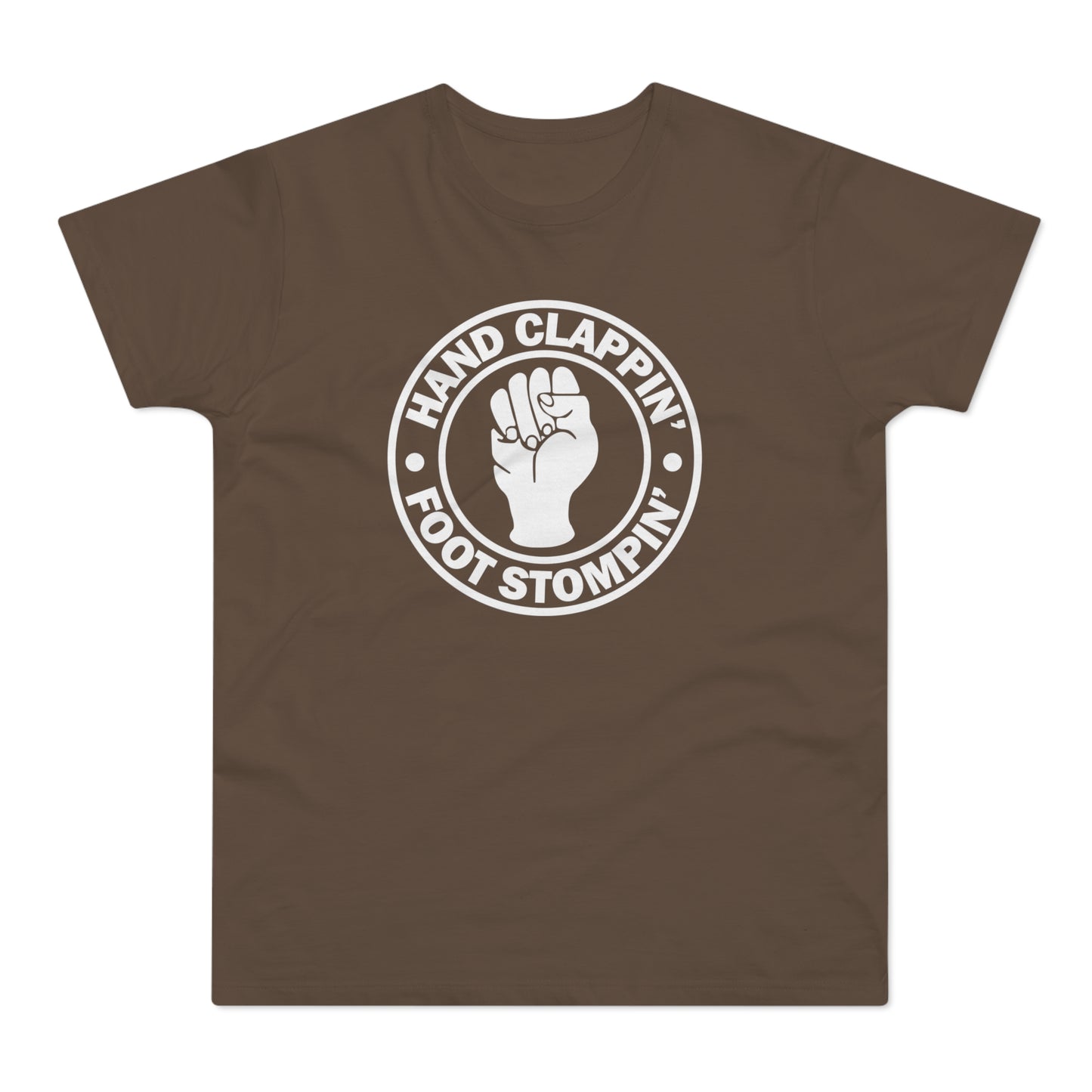 Hand Clappin Northern Soul T Shirt (Standard Weight)