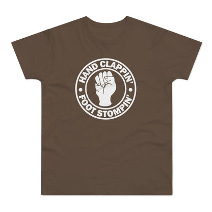 Hand Clappin Northern Soul T Shirt (Standard Weight)