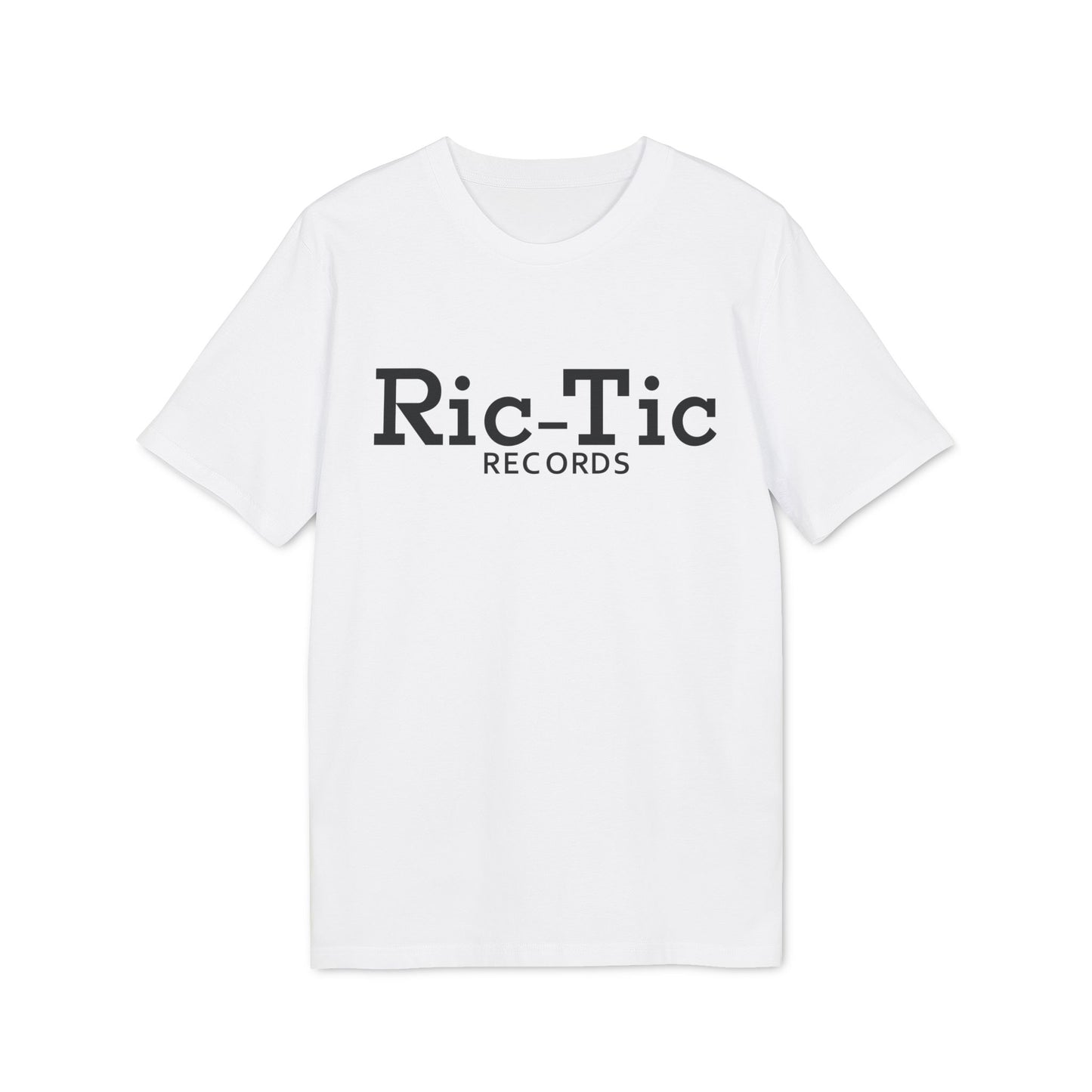 Ric Tic Records T Shirt (Premium Organic)