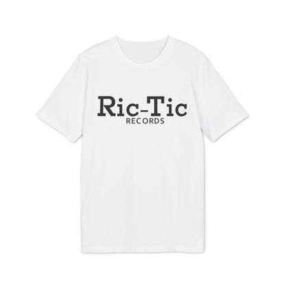 Ric Tic Records T Shirt (Premium Organic)