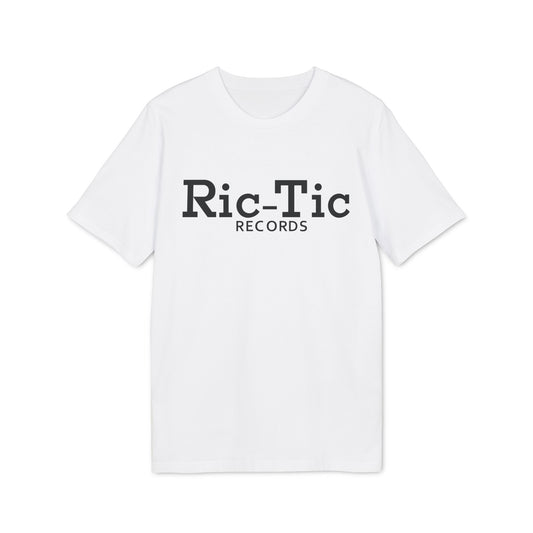 Ric Tic Records T Shirt (Premium Organic)