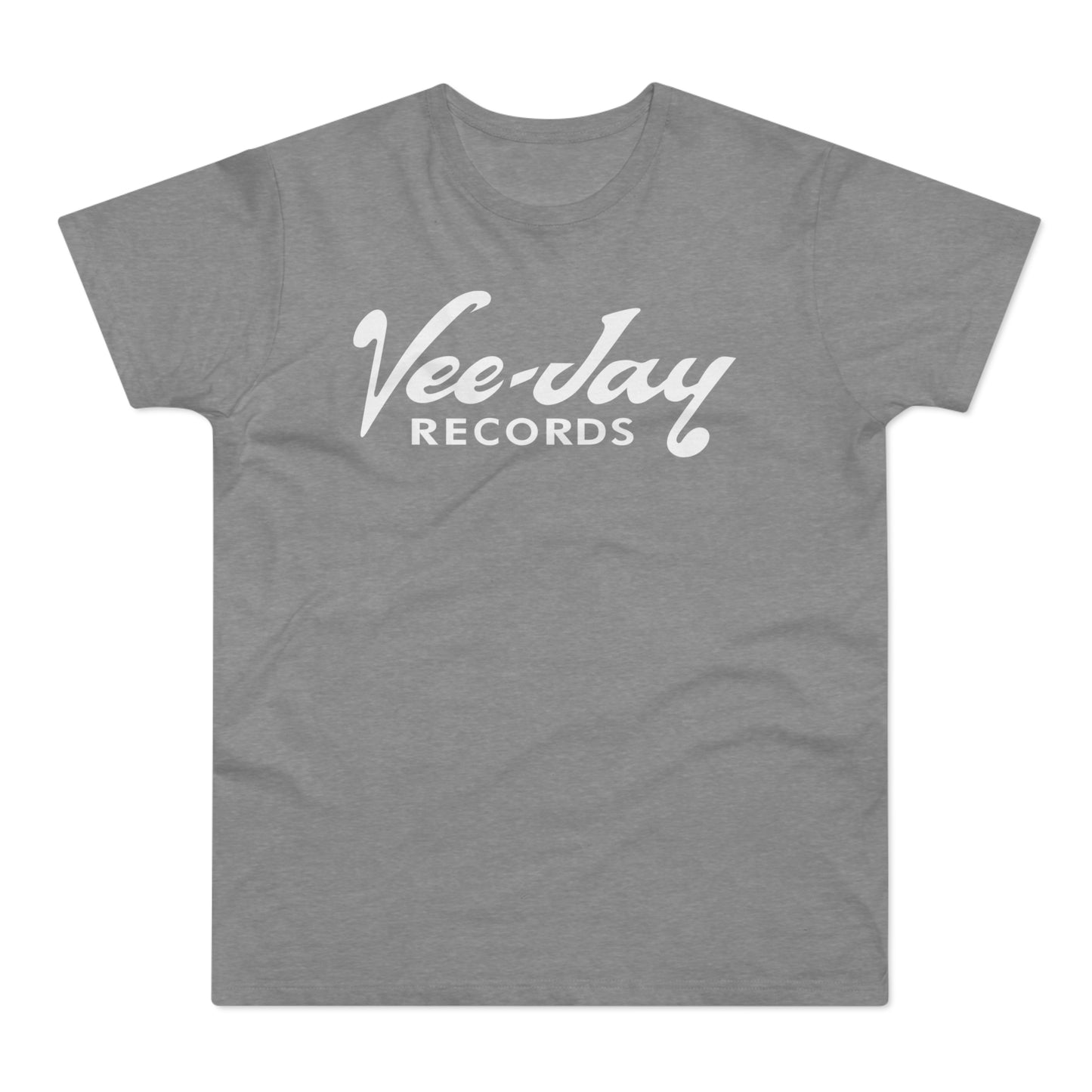 Vee Jay Records T Shirt (Standard Weight)
