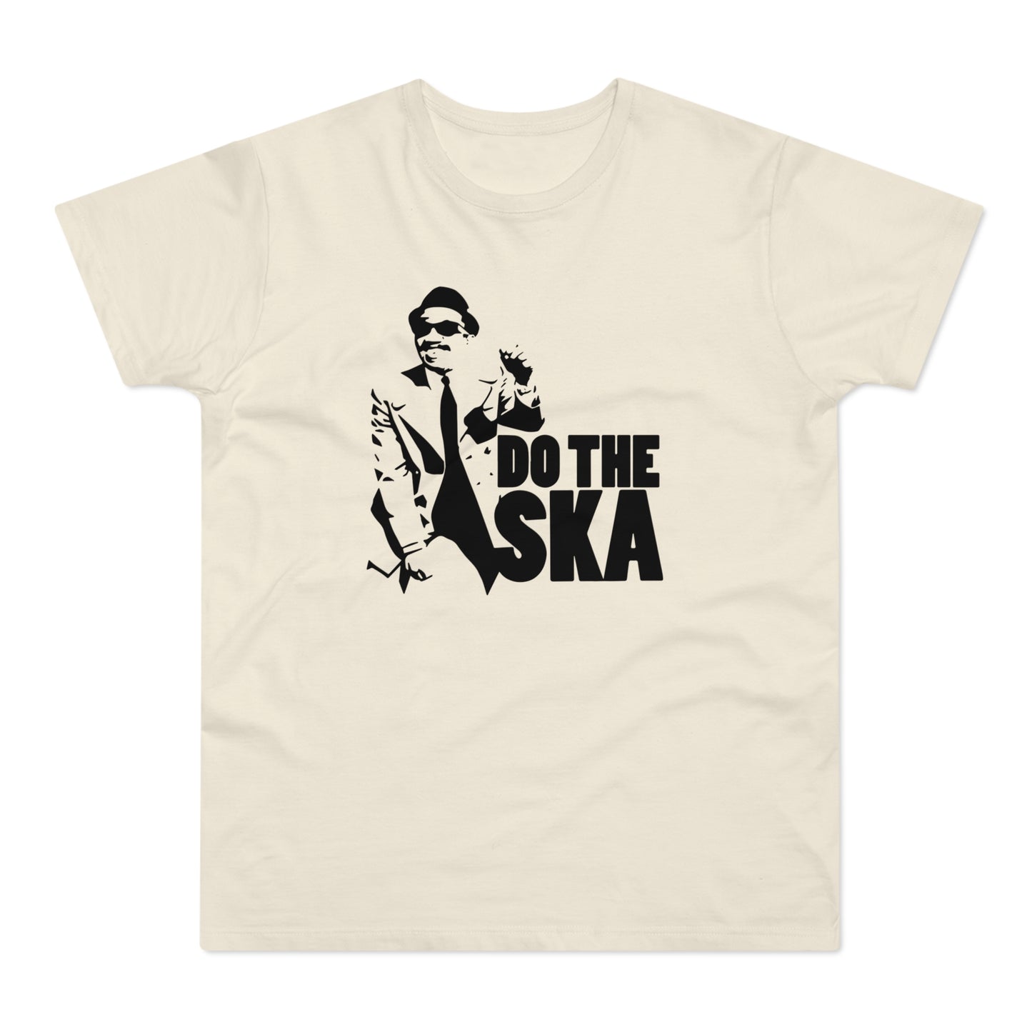 Laurel Aitken T Shirt (Standard Weight)