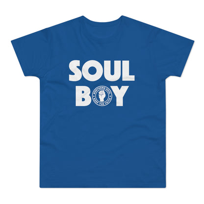 Soul Boy T Shirt (Standard Weight)