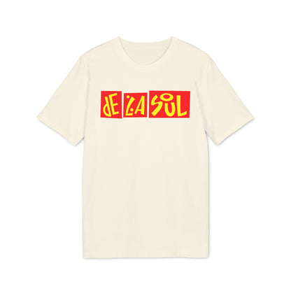 De La Soul Blocks T Shirt (Premium Organic)