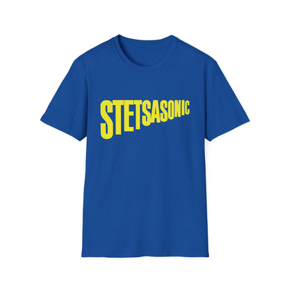 Stetsasonic T Shirt (Lightweight)