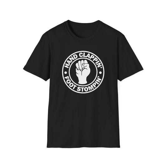 Hand Clappin Northern Soul T Shirt (Lightweight)