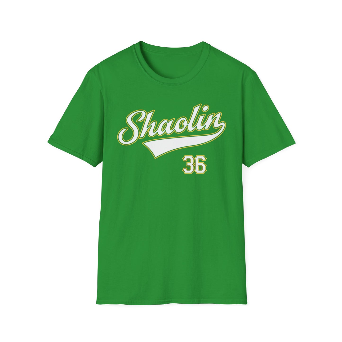 Shaolin 36 T Shirt (Lightweight)