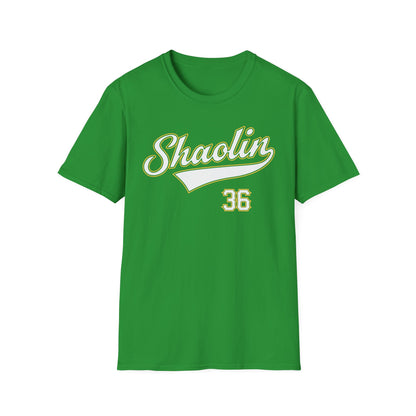 Shaolin 36 T Shirt (Lightweight)