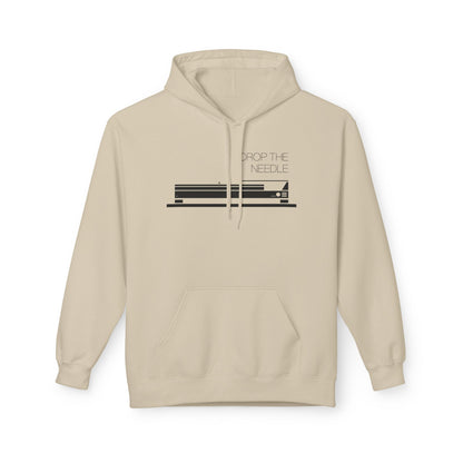 Drop The Needle Hoodie / Hoody