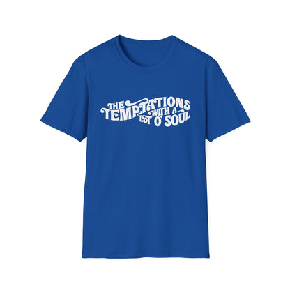 The Temptations T Shirt (Lightweight)
