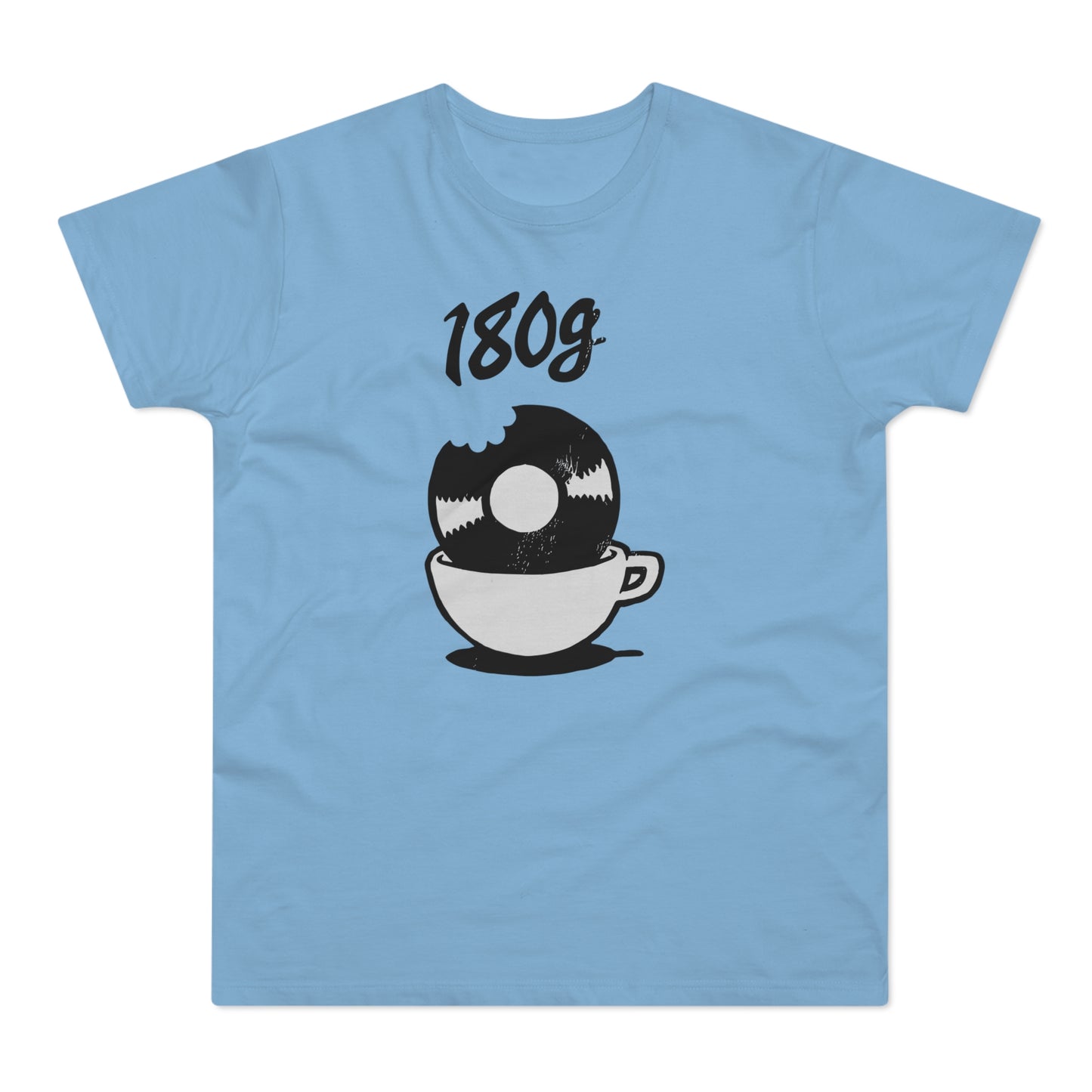 180g Coffee T Shirt (Standard Weight)