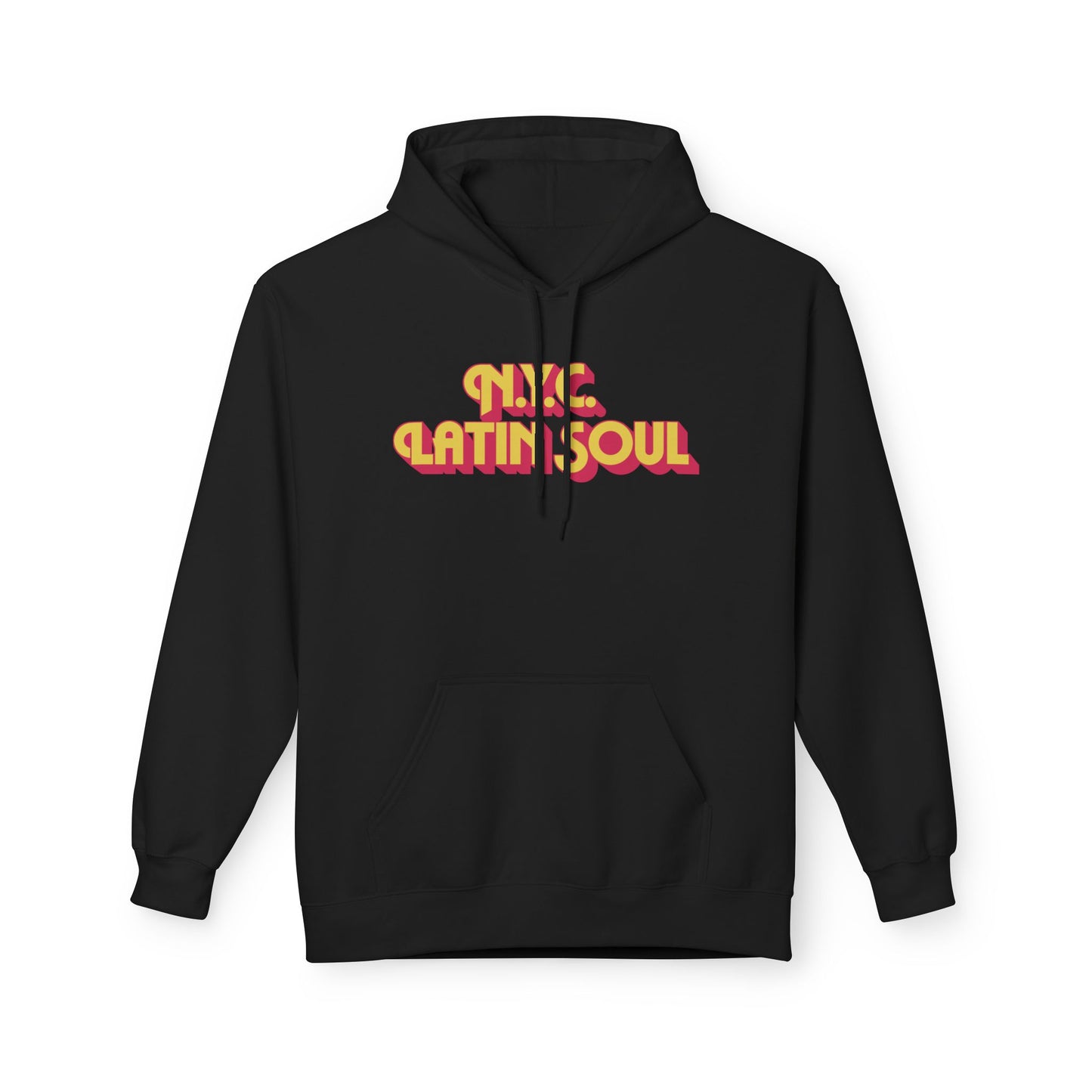 NYC Latin Soul Hoodie / Hoody