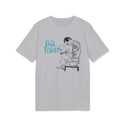Bill Evans T Shirt (Premium Organic)