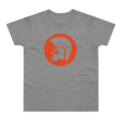 Crown Trojan Records T Shirt (Standard Weight)
