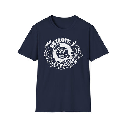 Detroit Techno 2 T Shirt (Lightweight)