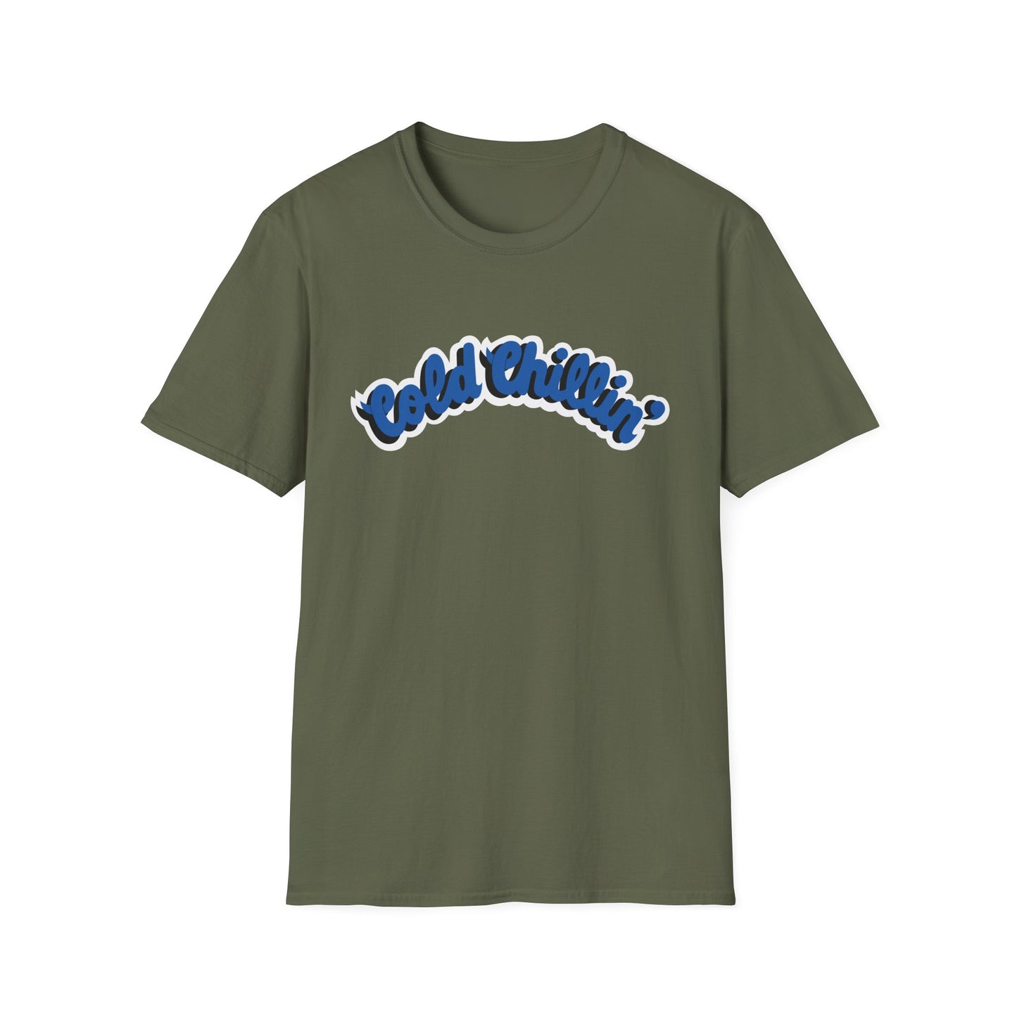 Cold Chillin Records T Shirt (Lightweight)