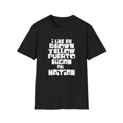 A Tribe Called Quest Lyrics T Shirt (Lightweight)