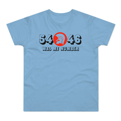 Toots And The Maytals 54 46 Was My Number T Shirt (Standard Weight)