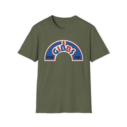 Joe Gibbs Record Globe T Shirt (Lightweight)