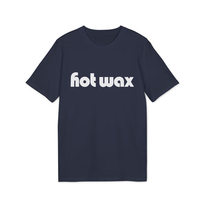 Hot Wax Records T Shirt (Premium Organic)