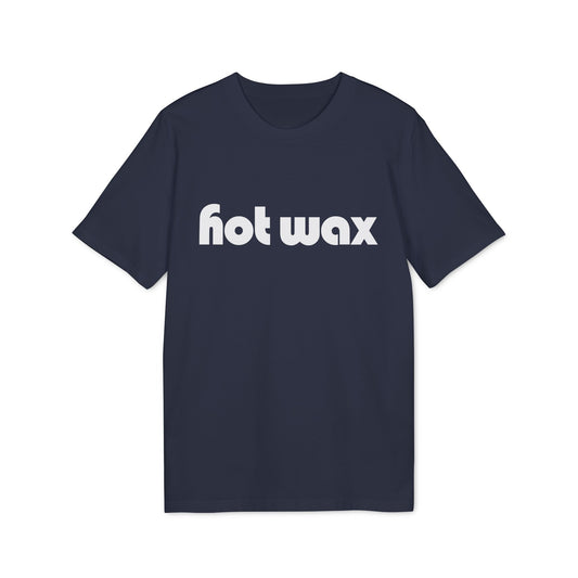 Hot Wax Records T Shirt (Premium Organic)