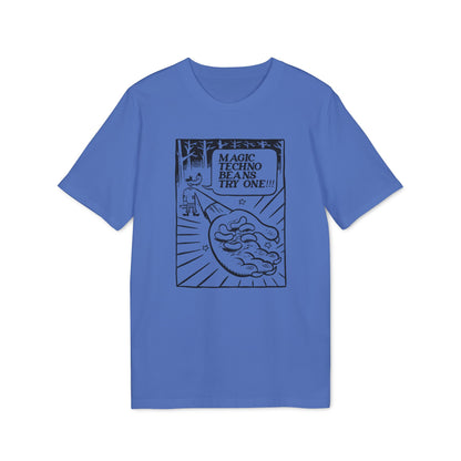Magic Techno Beans T Shirt (Premium Organic)