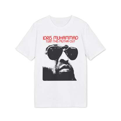 Idris Muhammad T Shirt (Premium Organic)
