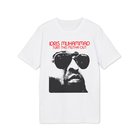 Idris Muhammad T Shirt (Premium Organic)